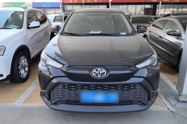 Used Toyota FRONTLANDER 2024 2.0L CVT Elite Edition Front