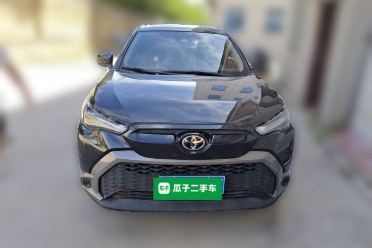 Used Toyota FRONTLANDER 2024 2.0L CVT Luxury Edition Front