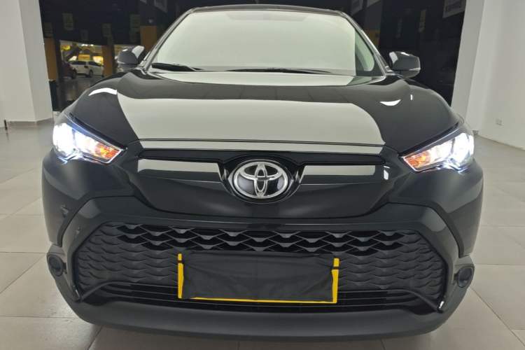Used Toyota FRONTLANDER 2024 2.0L CVT Elite Edition Front