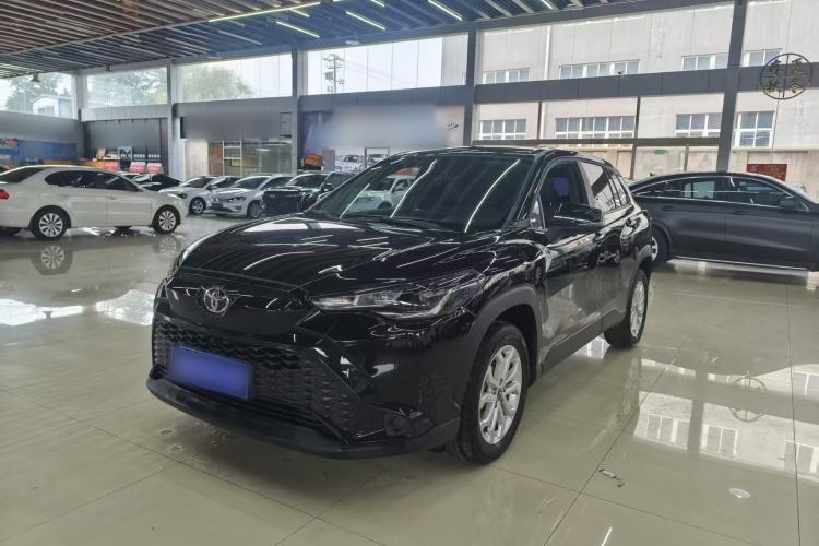 Toyota FRONTLANDER 2024 2.0L CVT Elite Plus Edition