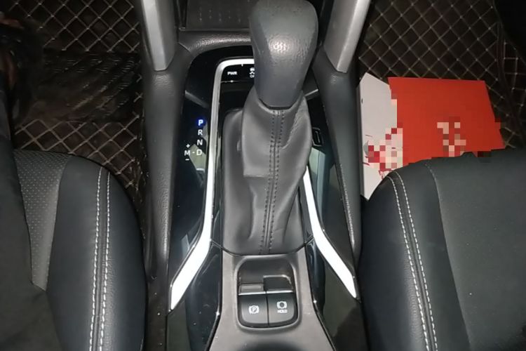 Used Toyota FRONTLANDER 2024 2.0L CVT Elite Plus Edition Gear Lever