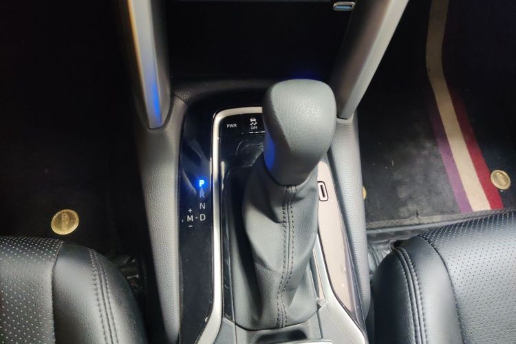 Used Toyota FRONTLANDER 2024 2.0L CVT Leading Edition Gear Lever
