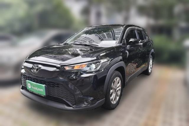 Used Toyota FRONTLANDER 2024 2.0L CVT Elite Edition