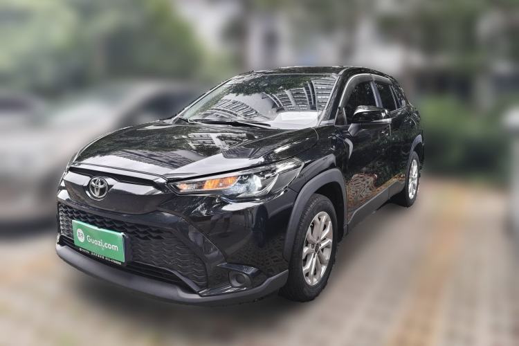 Used Toyota FRONTLANDER 2024 2.0L CVT Elite Edition Guazi used car, China used car export, Used car for sale, Used Toyota cars, Cheapest cars for sale