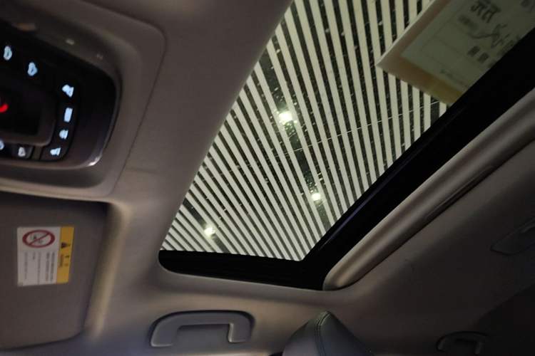Used Toyota FRONTLANDER 2024 2.0L CVT Leading Edition Headliner