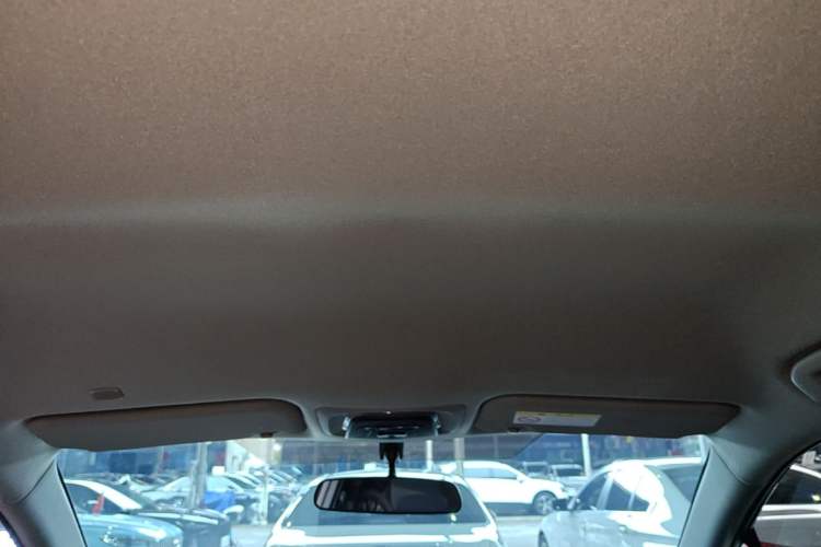 Used Toyota FRONTLANDER 2024 2.0L CVT Elite Edition Headliner