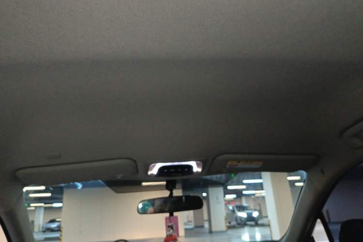 Used Toyota FRONTLANDER 2024 2.0L CVT Elite Edition Headliner