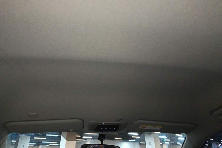 Used Toyota FRONTLANDER 2024 2.0L CVT Elite Edition Headliner
