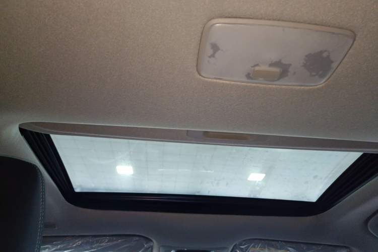 Used Toyota FRONTLANDER 2024 2.0L CVT Leading Plus Edition Headliner