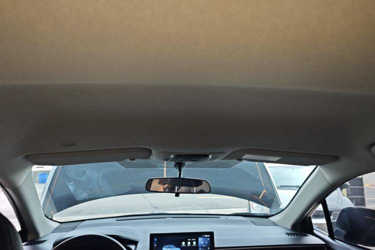 Used Toyota FRONTLANDER 2024 2.0L CVT Elite Edition Headliner