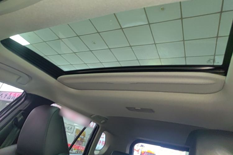 Used Toyota FRONTLANDER 2024 2.0L CVT Leading Edition Headliner