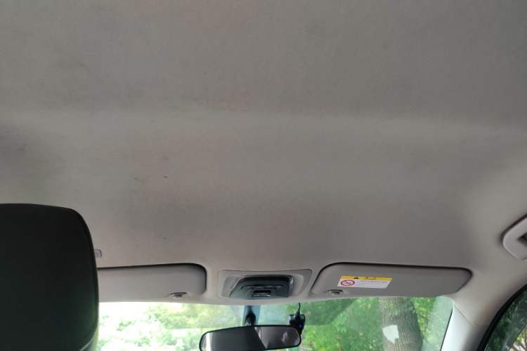 Used Toyota FRONTLANDER 2024 2.0L CVT Elite Edition Headliner