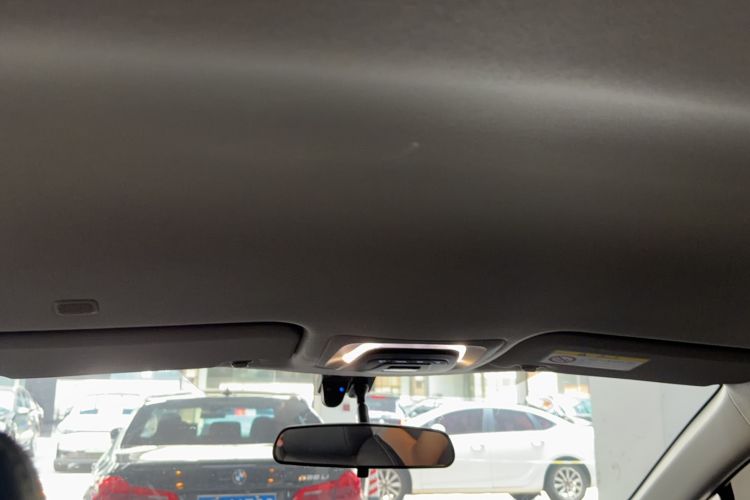 Used Toyota FRONTLANDER 2024 2.0L CVT Elite Plus Edition Headliner