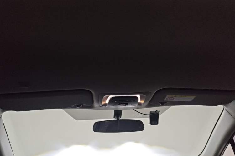 Used Toyota FRONTLANDER 2024 2.0L CVT Elite Edition Headliner