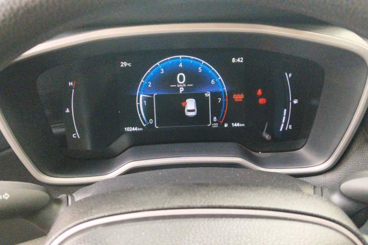 Used Toyota FRONTLANDER 2024 2.0L CVT Elite Plus Edition Instrument Cluster