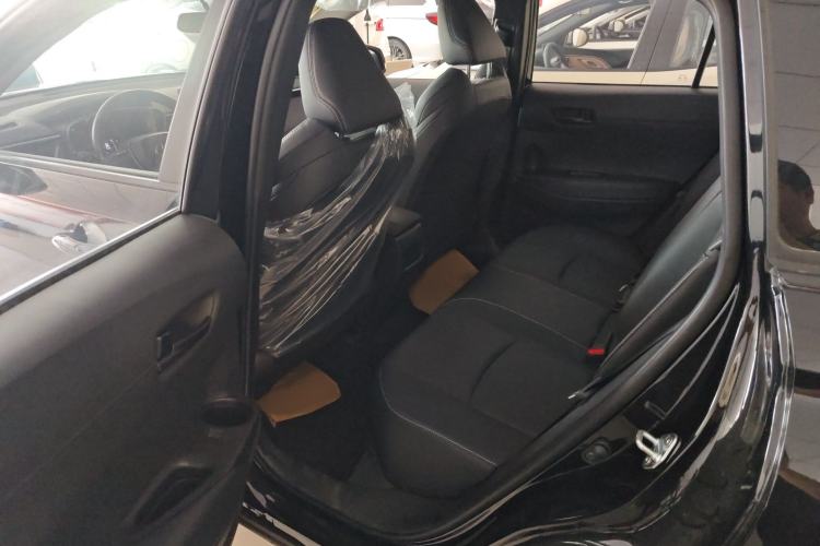 Used Toyota FRONTLANDER 2024 2.0L CVT Elite Plus Edition Interior 1