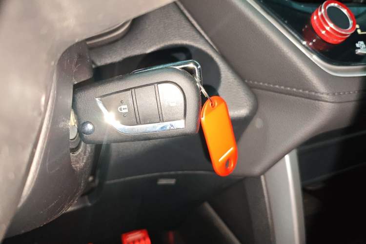 Used Toyota FRONTLANDER 2024 2.0L CVT Elite Edition Interior 1