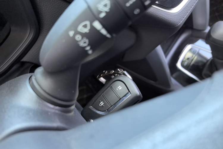 Used Toyota FRONTLANDER 2024 2.0L CVT Elite Edition Interior 1