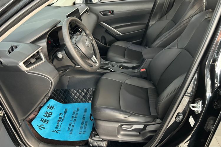Used Toyota FRONTLANDER 2024 2.0L CVT Leading Edition Interior 2