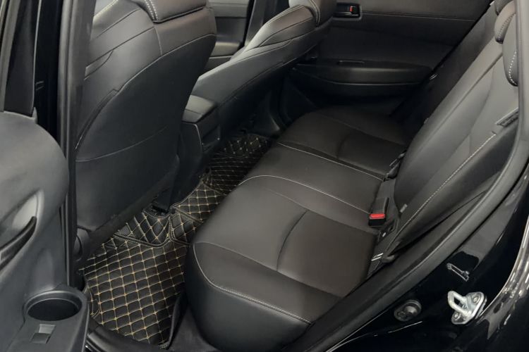 Used Toyota FRONTLANDER 2024 2.0L CVT Elite Plus Edition Interior 2