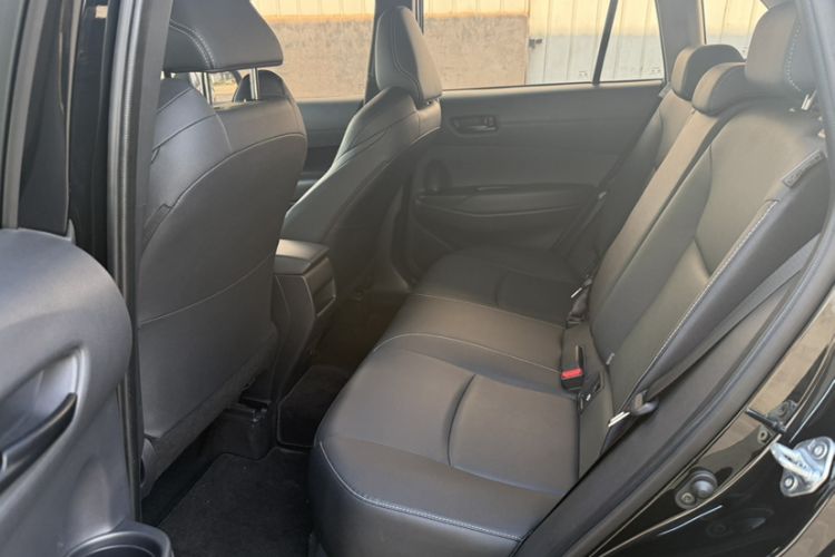 Used Toyota FRONTLANDER 2024 2.0L CVT Elite Plus Edition Interior 3