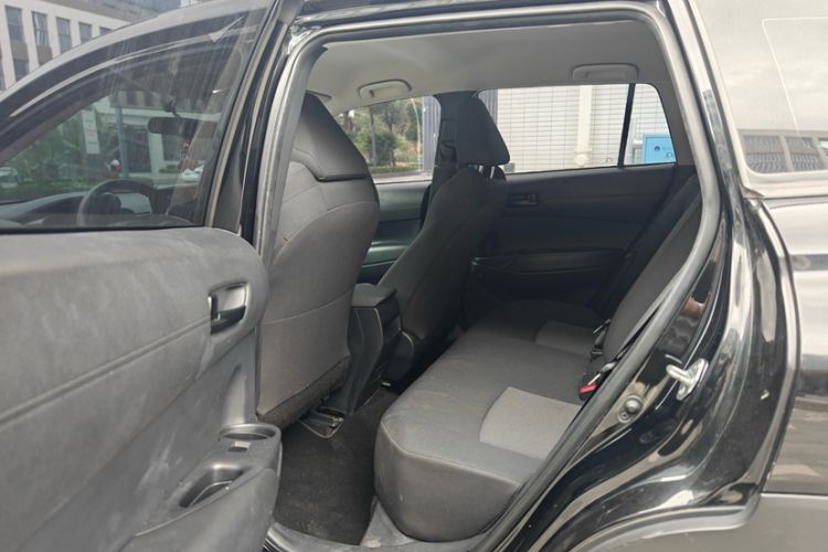 Used Toyota FRONTLANDER 2024 2.0L CVT Elite Edition Interior 3
