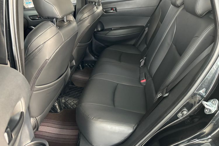 Used Toyota FRONTLANDER 2024 2.0L CVT Leading Edition Interior 3