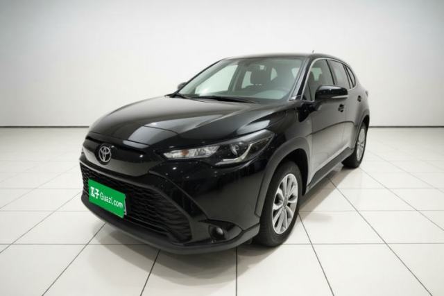 Used Toyota FRONTLANDER 2024 2.0L CVT Leading Edition