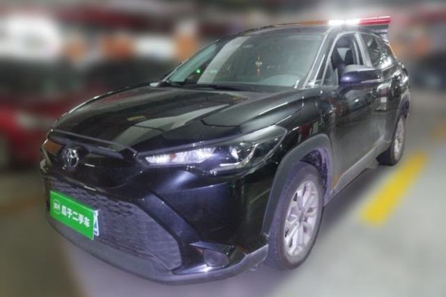 Used Toyota FRONTLANDER 2024 2.0L CVT Leading Edition