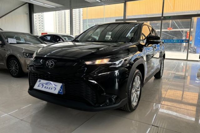 Used Toyota FRONTLANDER 2024 2.0L CVT Leading Edition