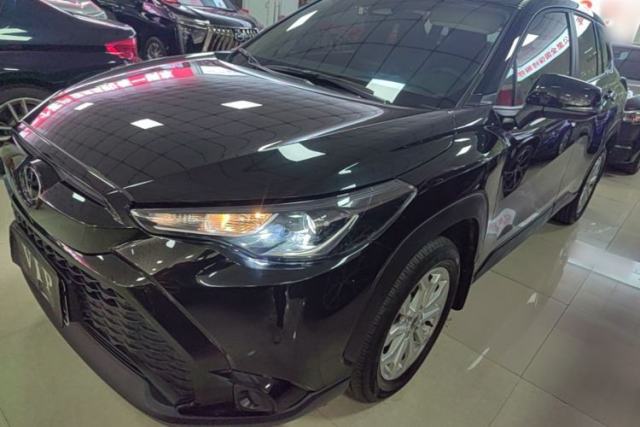 Used Toyota FRONTLANDER 2024 2.0L CVT Leading Edition