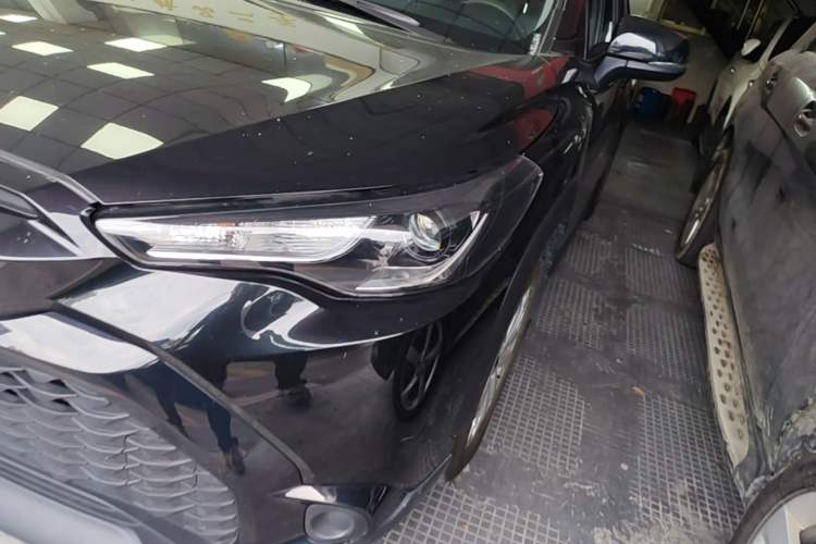 Used Toyota FRONTLANDER 2024 2.0L CVT Elite Plus Edition Left Front Headlight