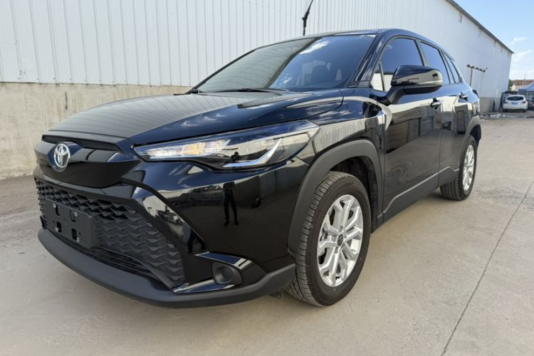 Used Toyota FRONTLANDER 2024 2.0L CVT Elite Plus Edition Left Front Headlight