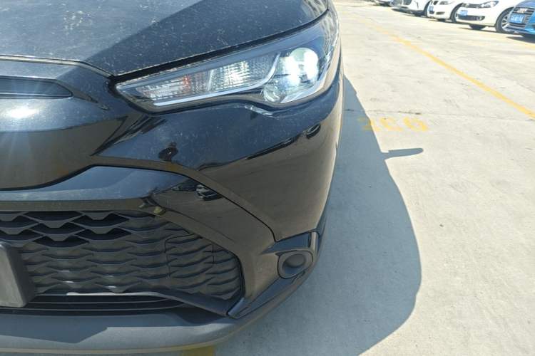 Used Toyota FRONTLANDER 2024 2.0L CVT Elite Edition Left Front Headlight