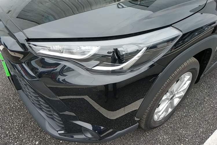 Used Toyota FRONTLANDER 2024 2.0L CVT Leading Plus Edition Left Front Headlight