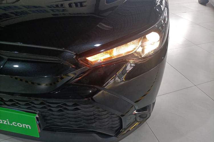 Used Toyota FRONTLANDER 2024 2.0L Smart Electric Hybrid Dual-Engine Leading Edition Left Front Headlight