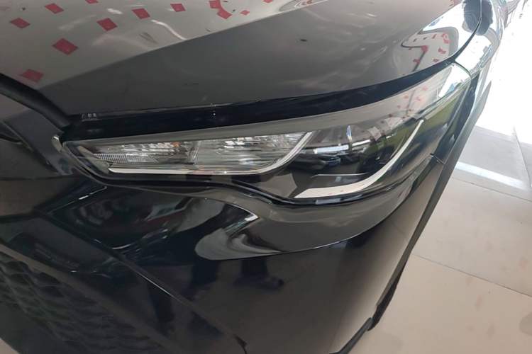 Used Toyota FRONTLANDER 2024 2.0L CVT Elite Edition Left Front Headlight