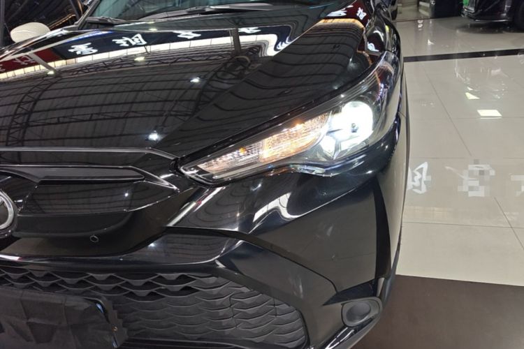 Used Toyota FRONTLANDER 2024 2.0L CVT Elite Edition Left Front Headlight