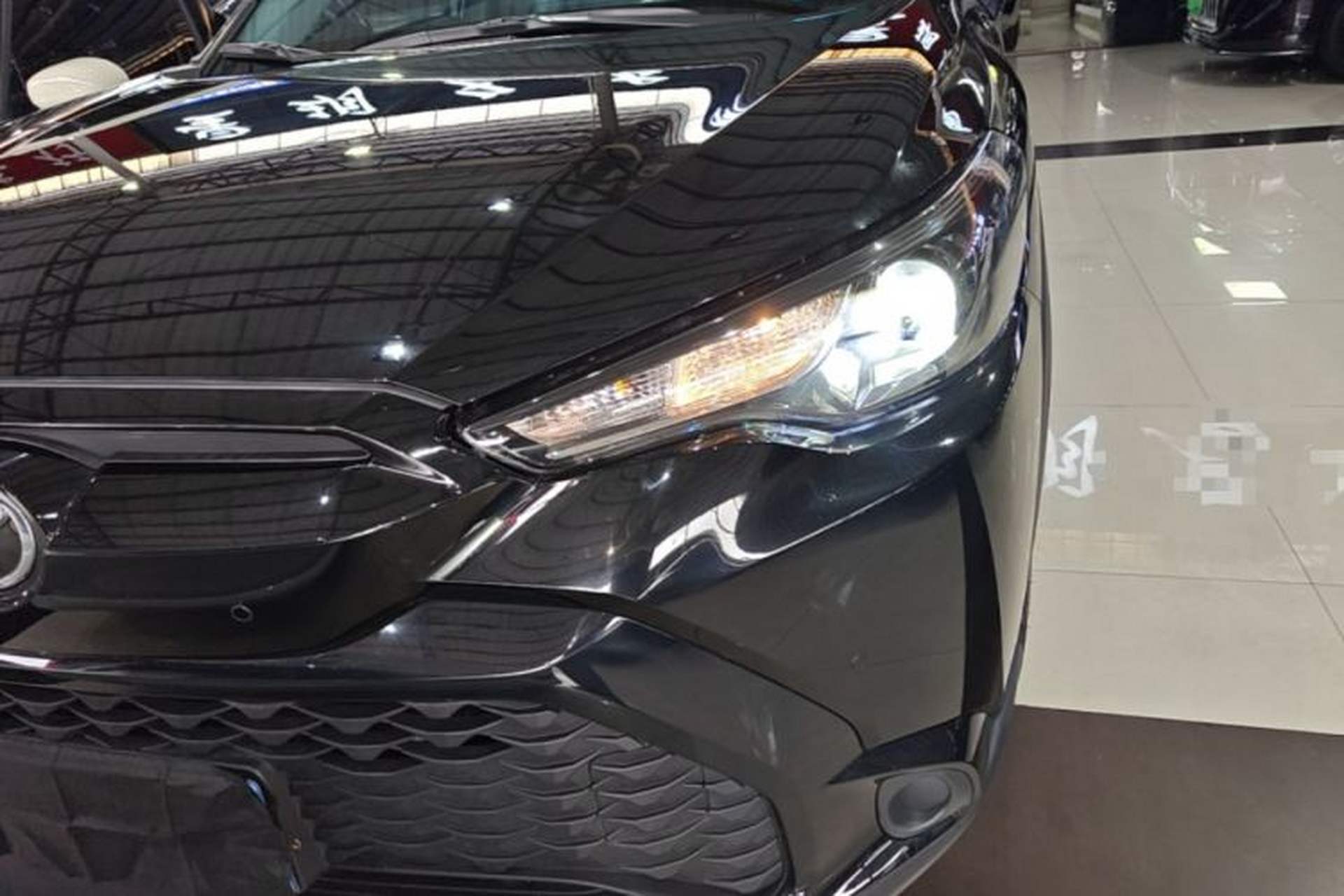 Used Toyota FRONTLANDER 2024 2.0L CVT Elite Edition Left Front Headlight