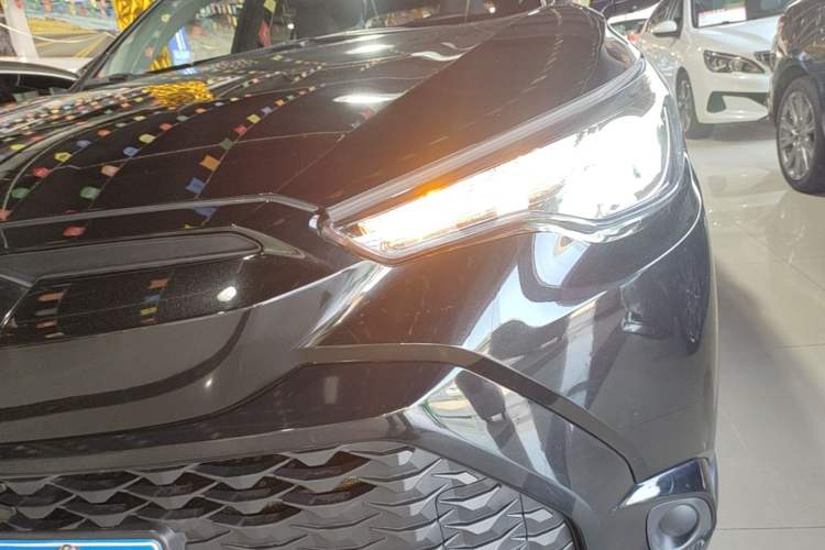 Used Toyota FRONTLANDER 2024 2.0L CVT Leading Plus Edition Left Front Headlight