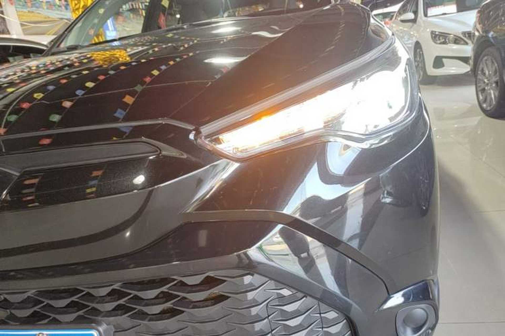 Used Toyota FRONTLANDER 2024 2.0L CVT Leading Plus Edition Left Front Headlight