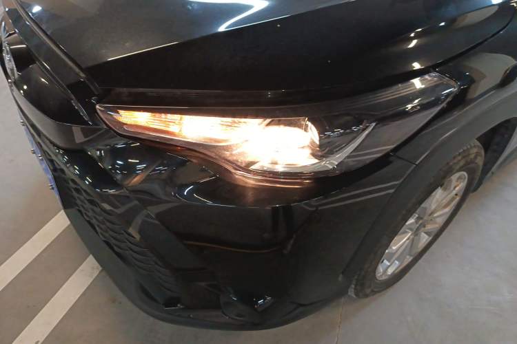 Used Toyota FRONTLANDER 2024 2.0L CVT Elite Edition Left Front Headlight