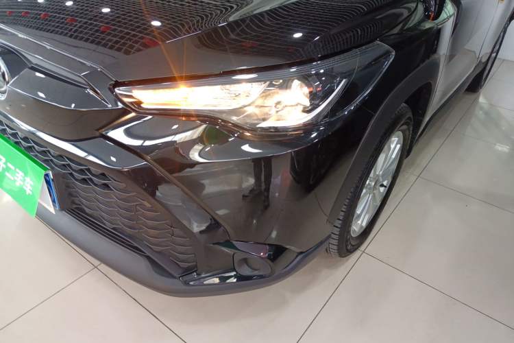 Used Toyota FRONTLANDER 2024 2.0L CVT Leading Plus Edition Left Front Headlight