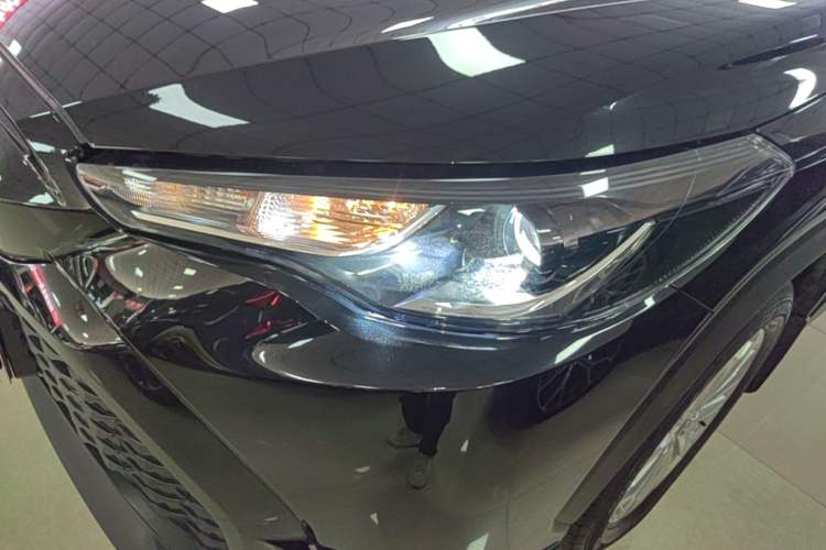 Used Toyota FRONTLANDER 2024 2.0L CVT Leading Edition Left Front Headlight