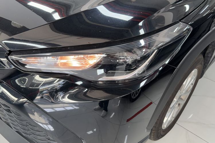 Used Toyota FRONTLANDER 2024 2.0L CVT Elite Plus Edition Left Front Headlight