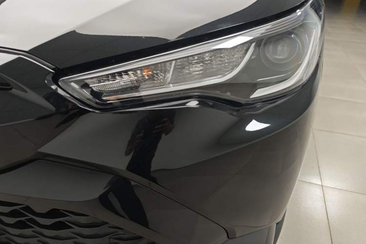Used Toyota FRONTLANDER 2024 2.0L CVT Elite Edition Left Front Headlight