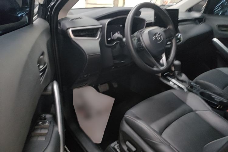 Used Toyota FRONTLANDER 2024 2.0L CVT Elite Plus Edition Left Front Seat