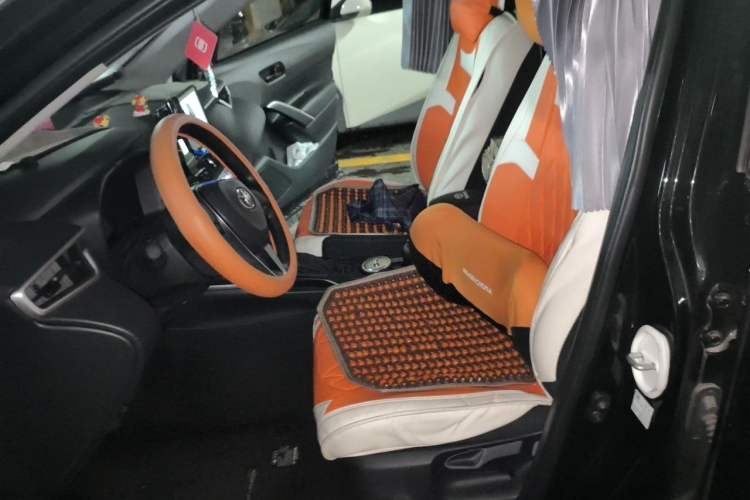Used Toyota FRONTLANDER 2024 2.0L CVT Elite Edition Left Front Seat