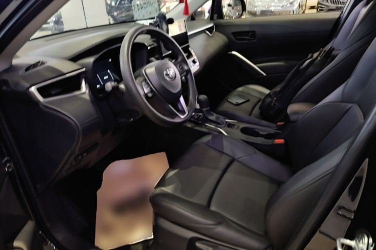 Used Toyota FRONTLANDER 2024 2.0L CVT Leading Edition Left Front Seat