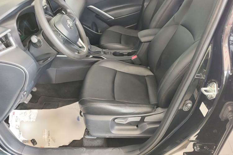 Used Toyota FRONTLANDER 2024 2.0L CVT Elite Edition Left Front Seat
